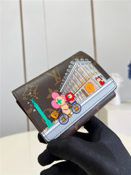 Louis Vuitton 루이비통 빅토린 지갑 M81638