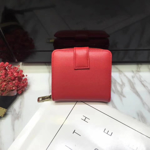 Saint Laurent 2020 여성용 지갑 지퍼월렛