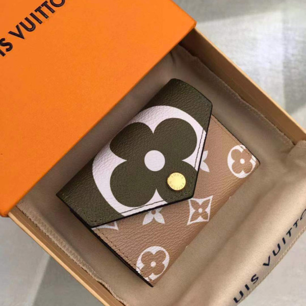 Louis Vuitton 루이비통 조에 월릿 M67640