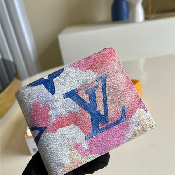LOUIS VUITTON 루이비통 멀티플 월릿 반지갑 M8045