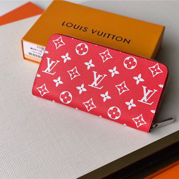 Louis Vuitton 루이비통 에스칼 지퍼 장지갑 M69110