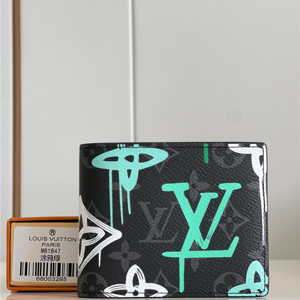 Louis Vuitton 루이비통 멀티플 월렛 M81847