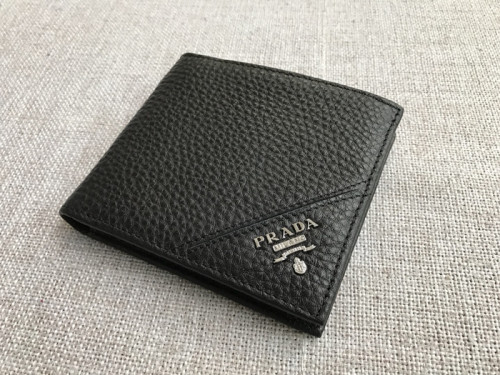 PRADA 프라다 반지갑 2M0513 PRADA 남자지갑 pra4057