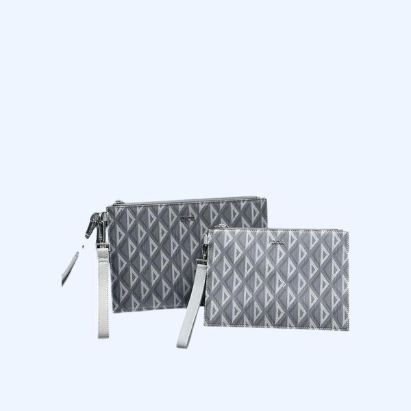 디올 다이아몬드 CD 클러치백 (26.5cm / 30cm)