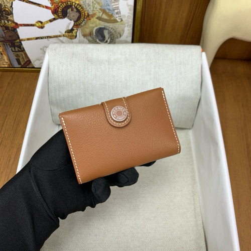 [HERMES] 에르메스 도곤 컴팩트 카드지갑