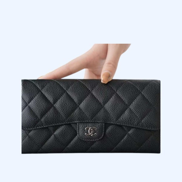 [Chanel] 샤넬 그레인드 카프스킨