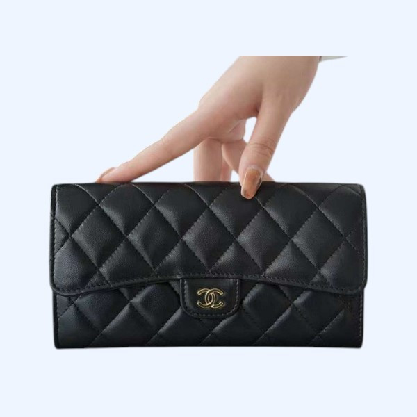 [Chanel] 샤넬 그레인드 카프스킨