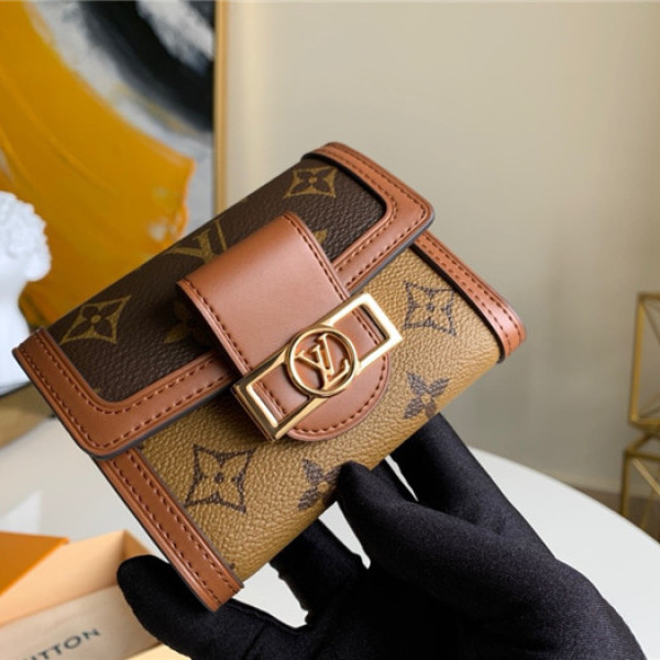 Louis Vuitton 루이비통 도핀 지갑 M68725