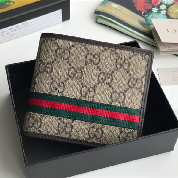 Gucci 구찌 남자반지갑 138042