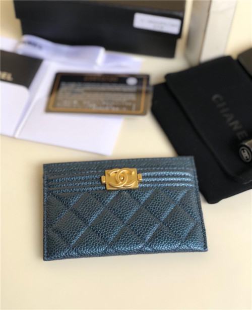 chanel 샤넬 카드지갑 11CM C15011-5