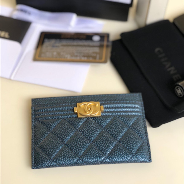 chanel 샤넬 카드지갑 11CM C15011-5
