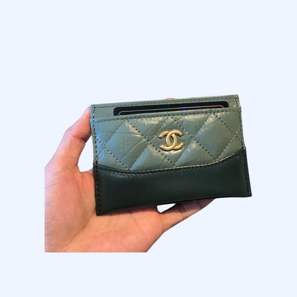 샤넬 카드지갑 11CM AS15150