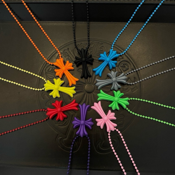 크롬하츠 실리크롬 CH 크로스 펜던트 9color CMD팩토리