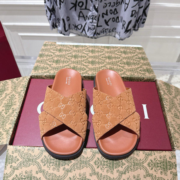 [ Gucci ] 구찌 GG 슬라이드