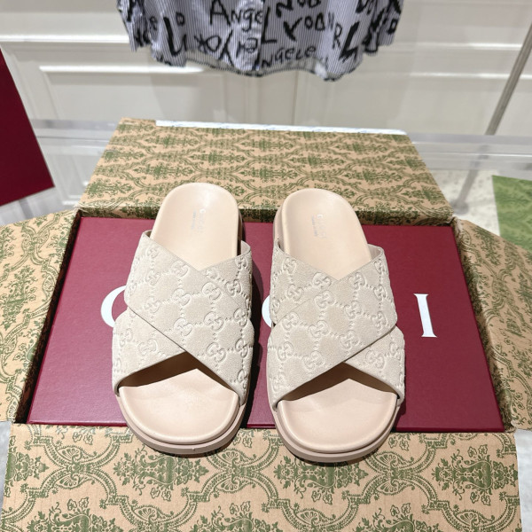 [ Gucci ] 구찌 GG 슬라이드