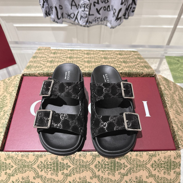 [ Gucci ] 구찌 GG 슬라이드