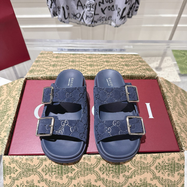 [ Gucci ] 구찌 GG 슬라이드