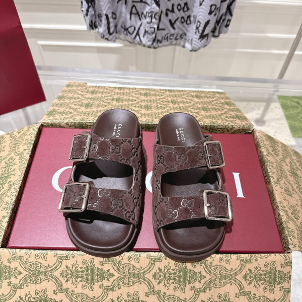 [ Gucci ] 구찌 GG 슬라이드