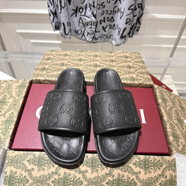 [ Gucci ] 구찌 GG 슬라이드