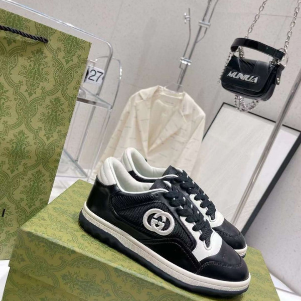 [Gucci] 구찌 MAC80 스니커즈