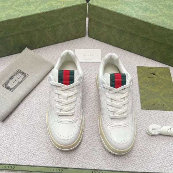 [Gucci] 구찌 리웹 스니커즈