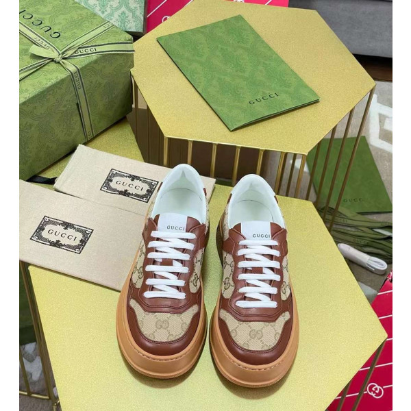 [Gucci] 구찌 GG 스니커즈