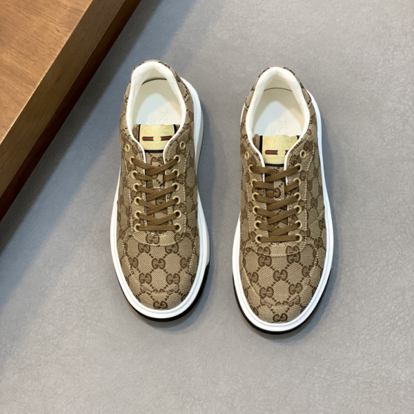 [ Gucci ] 구찌 GG 스니커즈