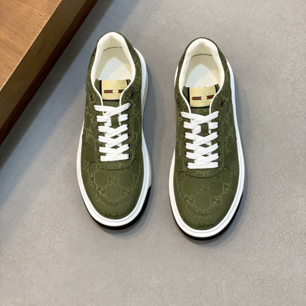 [ Gucci ] 구찌 GG 스니커즈