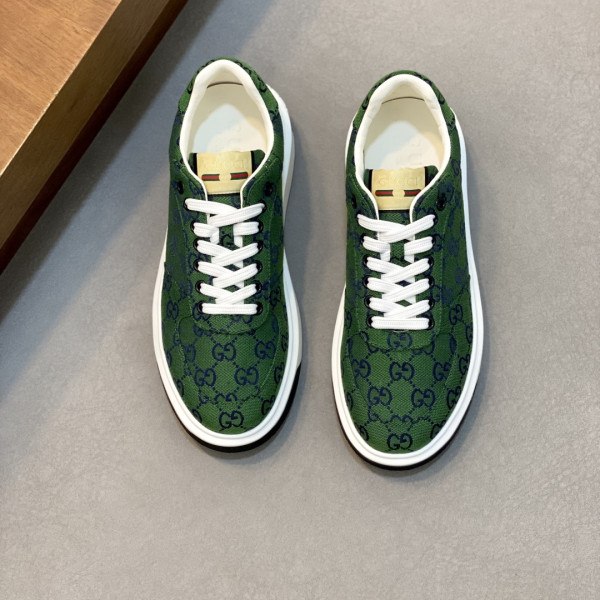 [ Gucci ] 구찌 GG 스니커즈