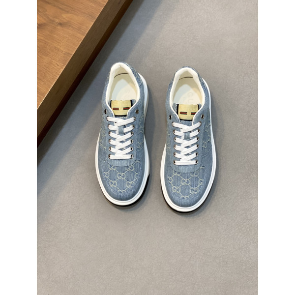 [ Gucci ] 구찌 GG 스니커즈