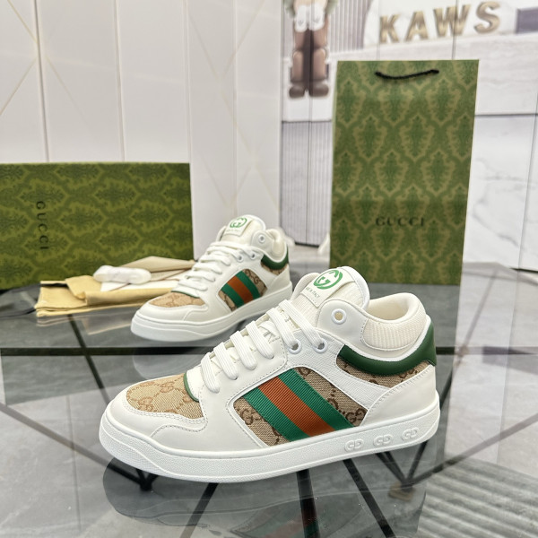 [ Gucci ] 구찌 로우탑 스니커즈