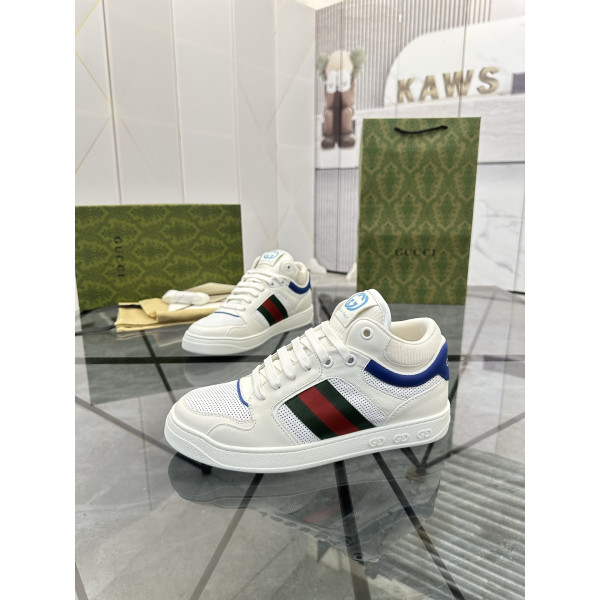 [ Gucci ] 구찌 로우탑 스니커즈