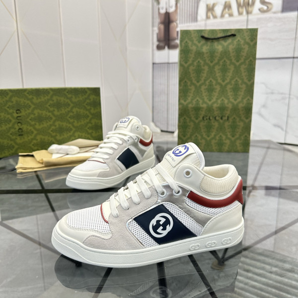 [ Gucci ] 구찌 로우탑 스니커즈