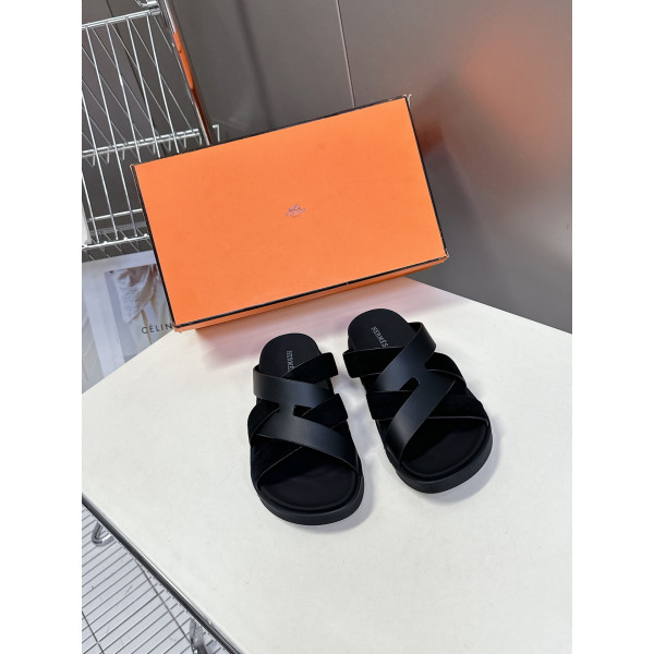 [ Hermes ] 에르메스 Kazimir 샌들
