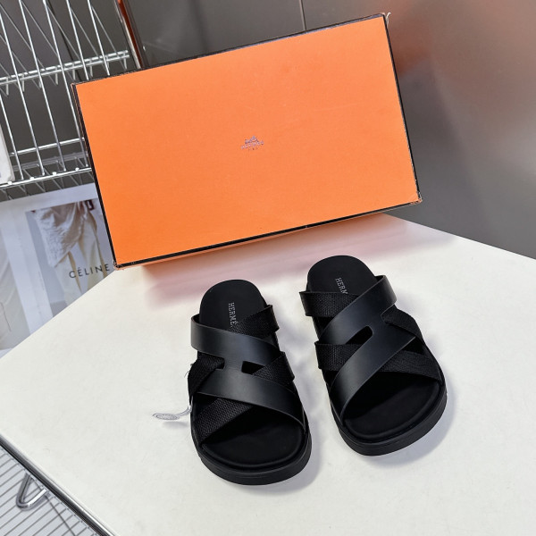 [ Hermes ] 에르메스 Kazimir 샌들