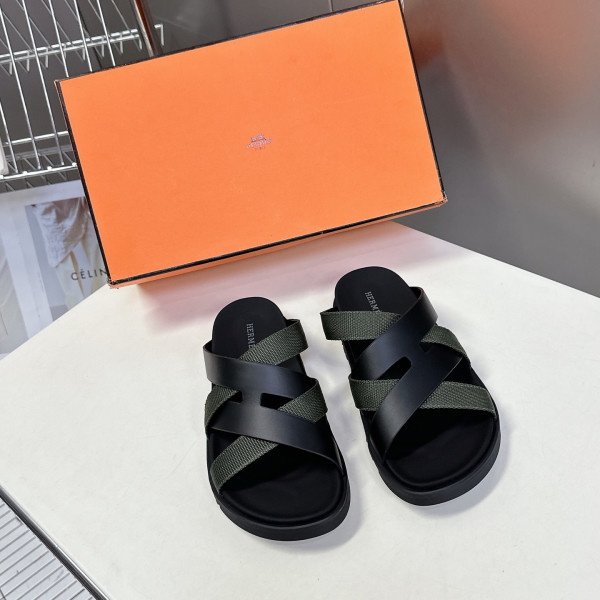 [ Hermes ] 에르메스 Kazimir 샌들