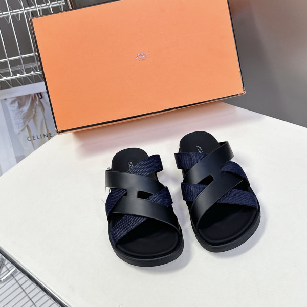 [ Hermes ] 에르메스 Kazimir 샌들