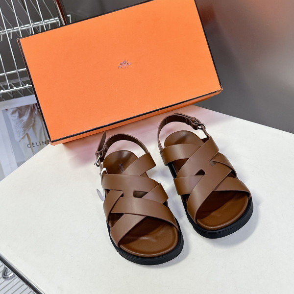 [ Hermes ] 에르메스 Kazimir 샌들