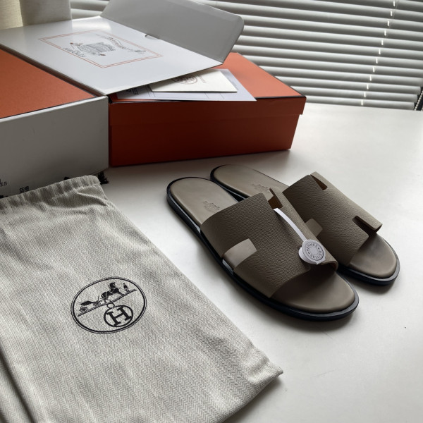 [ Hermes ] 에르메스 이즈미르 샌들