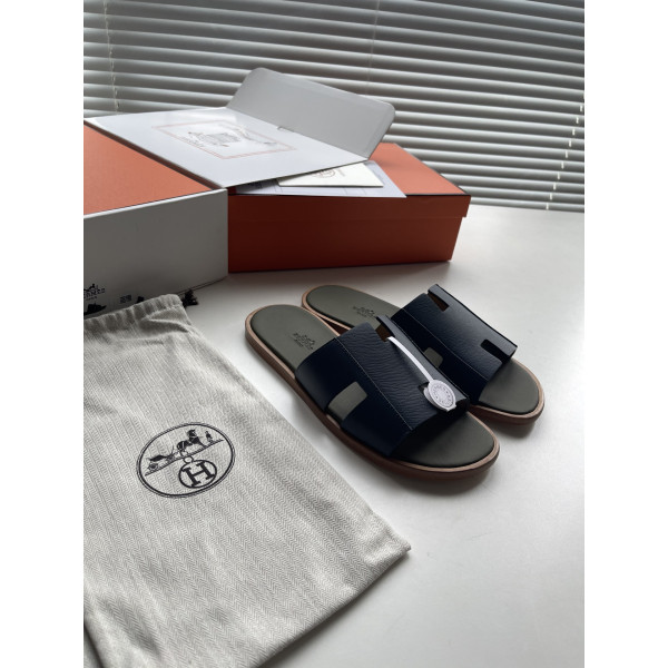 [ Hermes ] 에르메스 이즈미르 샌들