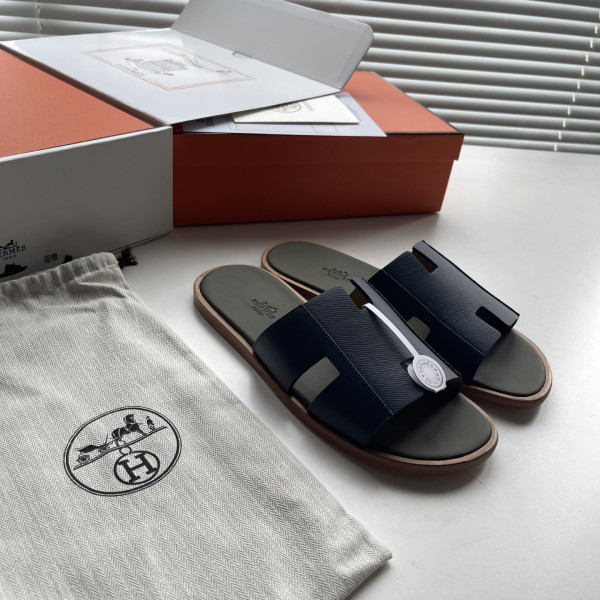 [ Hermes ] 에르메스 이즈미르 샌들