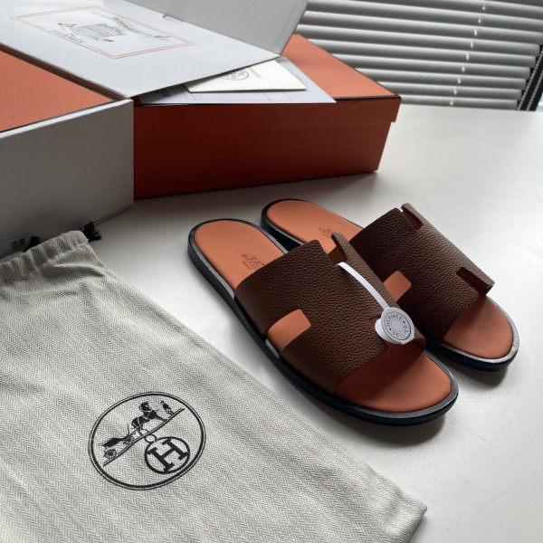 [ Hermes ] 에르메스 이즈미르 샌들