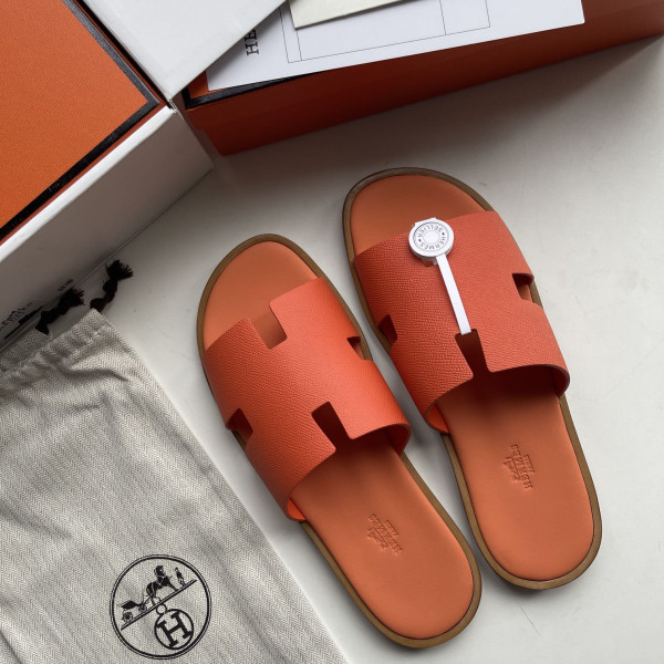 [ Hermes ] 에르메스 이즈미르 샌들