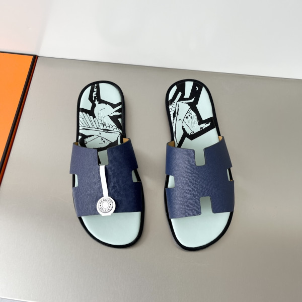 [ Hermes ] 에르메스 이즈미르 샌들