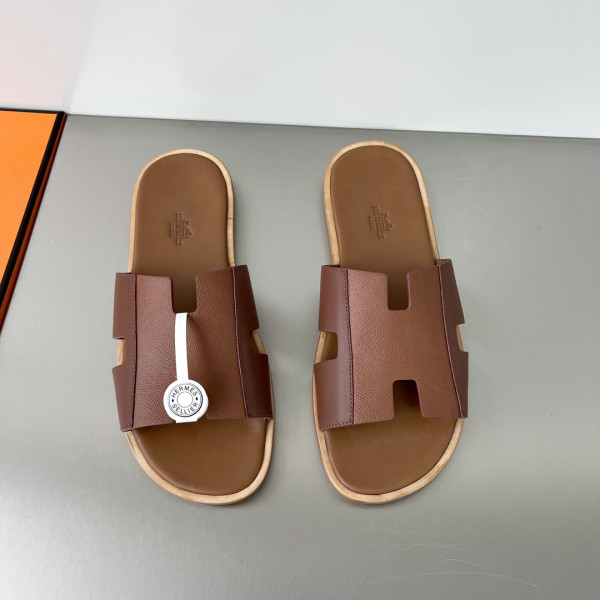 [ Hermes ] 에르메스 이즈미르 샌들