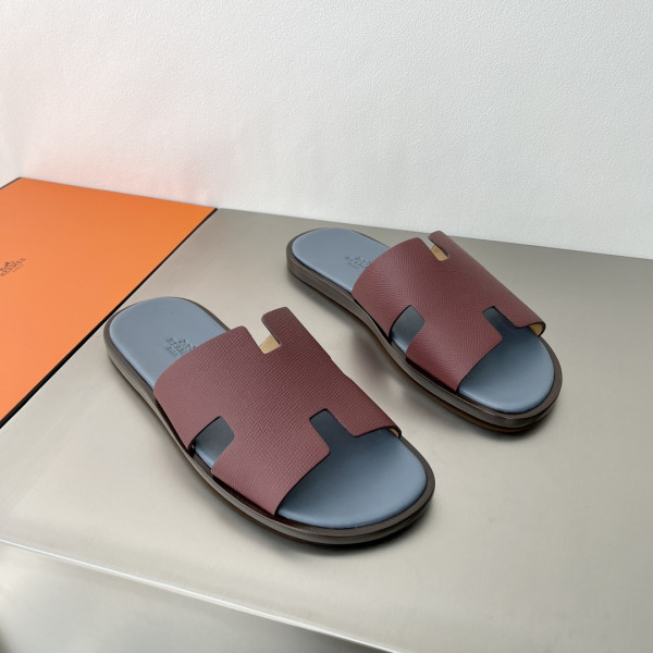 [ Hermes ] 에르메스 이즈미르 샌들