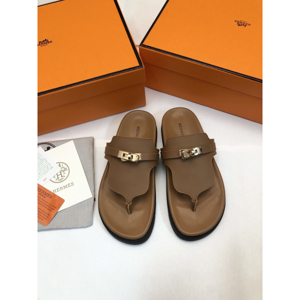 [ Hermes ] 에르메스 엠파이어 샌들