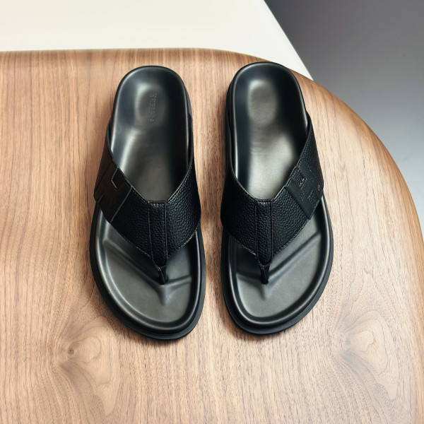 [ Hermes ] 에르메스 H 쪼리 샌들