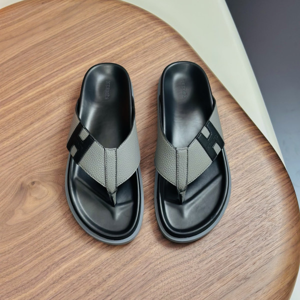 [ Hermes ] 에르메스 H 쪼리 샌들