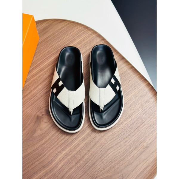[ Hermes ] 에르메스 H 쪼리 샌들